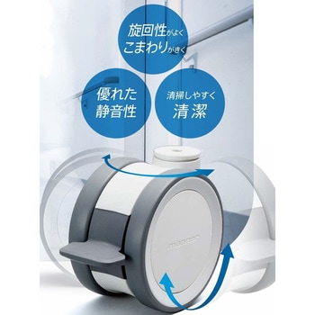 Twist 双輪クレンリネスキャスター LAMP(スガツネ)