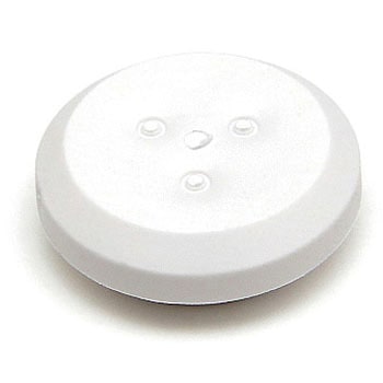 ワンタッチグロメット T-14757型 フレキシブルタイプ 難燃材(UL94V-0適合) 3つ孔タイプ LAMP(スガツネ工業)