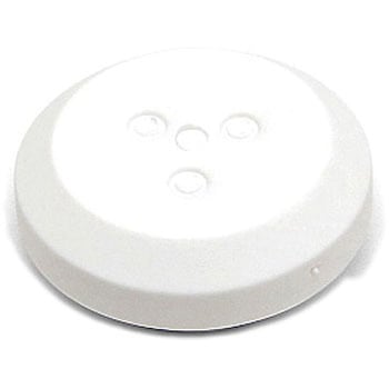 ワンタッチグロメット T-14757型 フレキシブルタイプ 難燃材(UL94V-0適合) 3つ孔タイプ LAMP(スガツネ工業)
