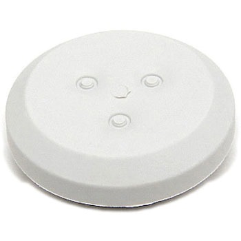 ワンタッチグロメット T-14757型 フレキシブルタイプ 難燃材(UL94V-0適合) 3つ孔タイプ LAMP(スガツネ工業)