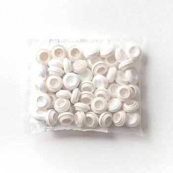 ワンタッチグロメット T-14757型 フレキシブルタイプ 難燃材(UL94V-0適合) LAMP(スガツネ工業)