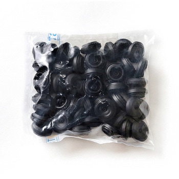 ワンタッチグロメット T-14757型 フレキシブルタイプ 難燃材(UL94V-0適合) LAMP(スガツネ工業)