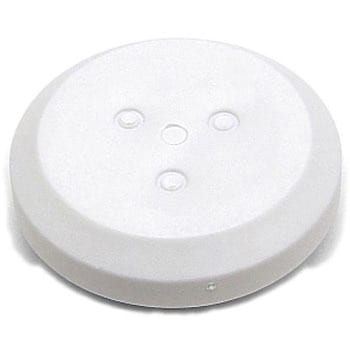 ワンタッチグロメット T-14757型 フレキシブルタイプ 難燃材(UL94HB適合) 3つ孔タイプ LAMP(スガツネ工業)