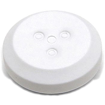 ワンタッチグロメット T-14757型 フレキシブルタイプ 難燃材(UL94HB適合) 3つ孔タイプ LAMP(スガツネ工業)