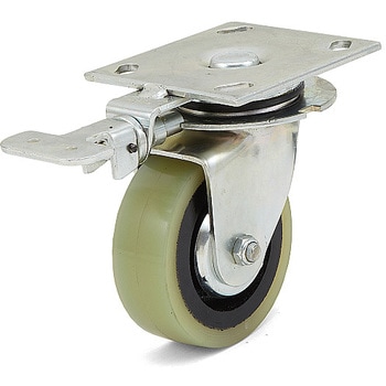 SUG-31-74F-TU 重量用キャスター 70シリーズ プレートタイプ【自在車 4