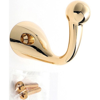 玉付フック LAMP(スガツネ工業)