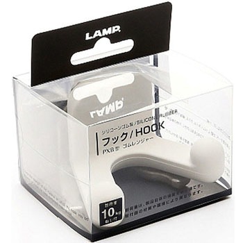 フック PXB-GR05-212型 (フック本体+カバー) LAMP(スガツネ)