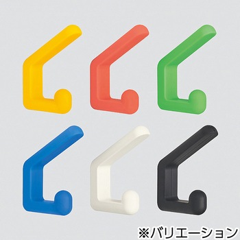 フック PXB-GR05-211型 (フック本体+カバー) LAMP(スガツネ)