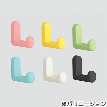フック PXB-GR05-111型 (フック本体+カバー) LAMP(スガツネ工業)