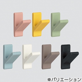 フック PXB-GN05-101型 (フック本体 +カバー) LAMP(スガツネ)