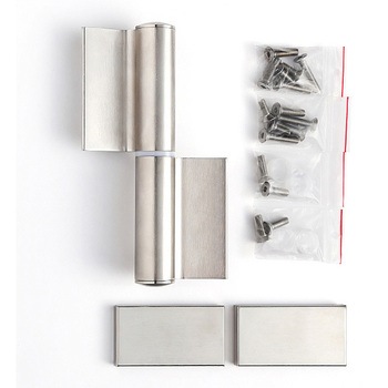 ガラスドア用蝶番 M835E50 LAMP(スガツネ工業)