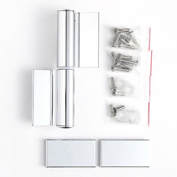 ガラスドア用蝶番 M835E50 LAMP(スガツネ工業)