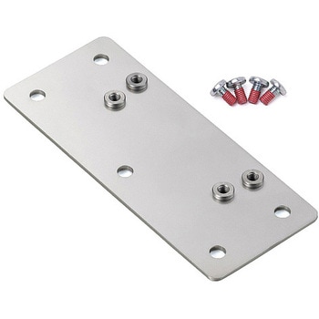 LAD用取付補助プレート LAMP(スガツネ工業)