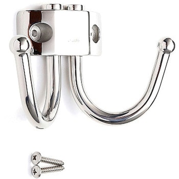 ステンレス鋼製玉付ジャンボフック LAMP(スガツネ工業)