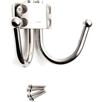 ステンレス鋼製玉付ジャンボフック LAMP(スガツネ工業)