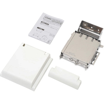 パワーアシストヒンジ(背面付け) HG-PA202型 LAMP(スガツネ工業)