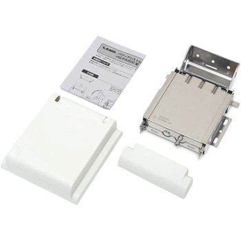 パワーアシストヒンジ(背面付け) HG-PA202型 LAMP(スガツネ工業)