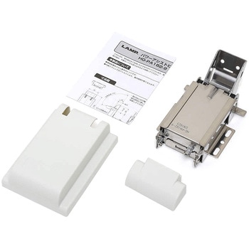 パワーアシストヒンジ(背面付け) HG-PA182-9型 - LAMP(スガツネ工業)
