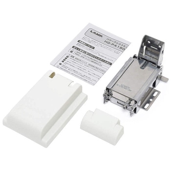 パワーアシストヒンジ(外側付け)  HG-PA180-9型 LAMP(スガツネ)