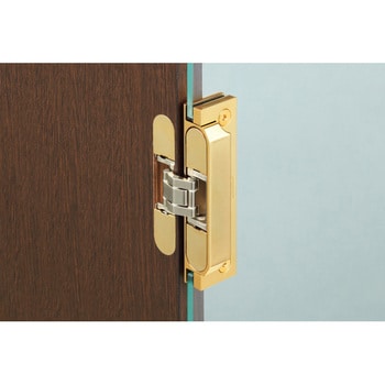 三次元調整機能付隠し蝶番 LAMP(スガツネ) 【通販モノタロウ】