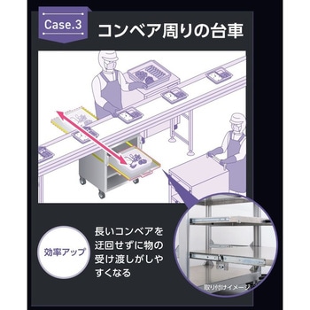 スライドレール LAMP(スガツネ工業)