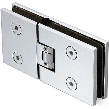 ガラスドア用自由蝶番 LAMP(スガツネ工業)