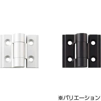 アルミ合金製クリックヒンジ LAMP(スガツネ工業)