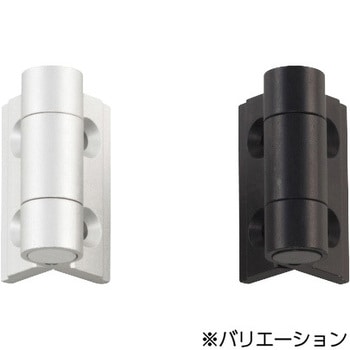 アルミ合金製スプリング蝶番 LAMP(スガツネ工業)