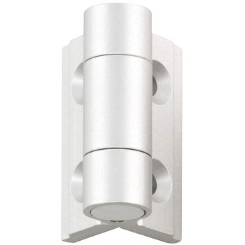 アルミ合金製スプリング蝶番 LAMP(スガツネ工業)