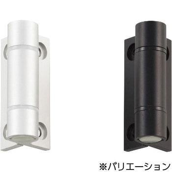 アルミ合金製スプリング蝶番 LAMP(スガツネ工業)