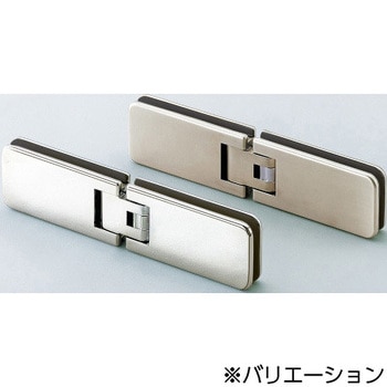ガラスドア用自由蝶番 LAMP(スガツネ工業)