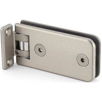 ガラスドア用自由蝶番 LAMP(スガツネ工業)