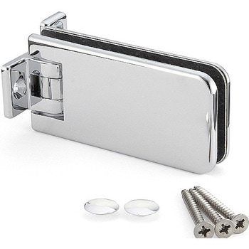 ガラスドア用自由蝶番 LAMP(スガツネ工業)