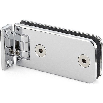 ガラスドア用自由蝶番 LAMP(スガツネ工業)