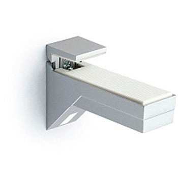 たつさん専用 IT16220-010 角度調整機能付棚受 1セット LAMP(スガツネ工業