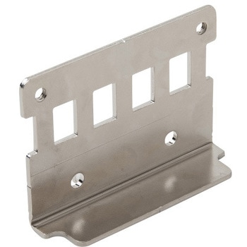 配線締結用ブラケット LAMP(スガツネ工業)