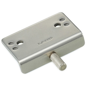 クランプ MR-30CLP ミニガイドレールMRS型用 LAMP(スガツネ工業)