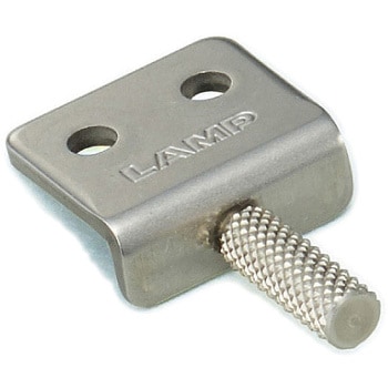 クランプ MR-15CLP ミニガイドレールMRS型用 LAMP(スガツネ工業)