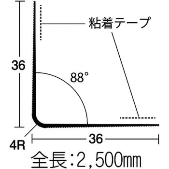 NKA4Rコーナー36PT - KLASS(クラス/旧:極東産機)