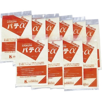 部分補修用超速乾パテ パテα(5分硬化型) - KLASS(クラス/旧:極東産機)