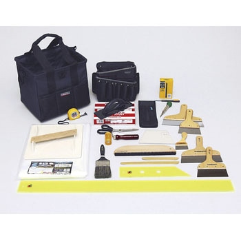 クロス施工具セットA KLASS(クラス/極東産機)