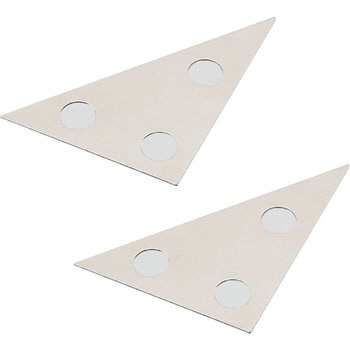 三角地ベラ KLASS(クラス/旧:極東産機)