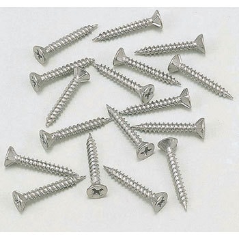 33-4607 タッピングビス(ステンレスフレキ) 1パック(1000本) KLASS