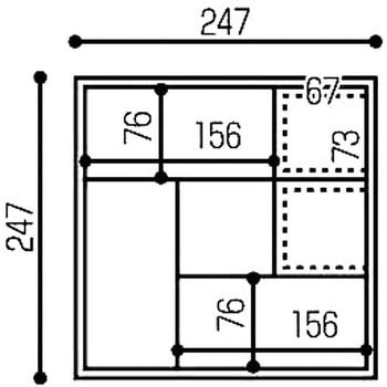 堀こたつユニット「団欒」 - KLASS(クラス/旧:極東産機)