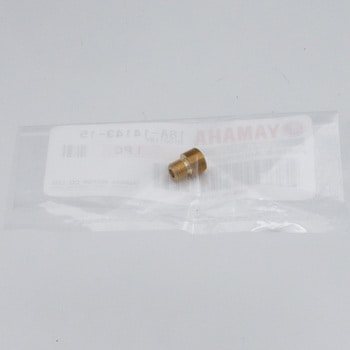 ジェット，メイン #75 18A-14143-15 YAMAHA(ヤマハ)