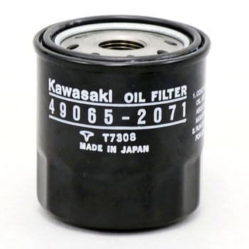 49065-2071 フィルタ(オイル) 49065-2071 1個 Kawasaki 【通販モノタロウ】