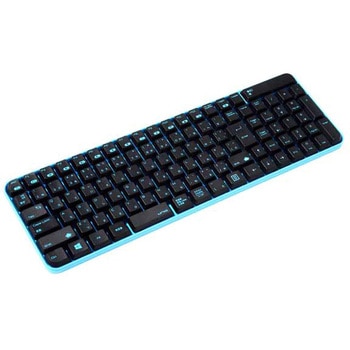 ワイヤレス サイレント マウス&キーボード uniq(ユニーク)