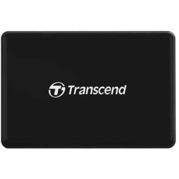 USB Type-C用USB 3.1 Gen 1カードリーダー トランセンド