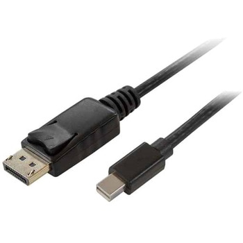 miniDisplayport-Displayportケーブル グリーンハウス