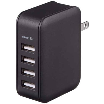 4ポートAC充電器 グリーンハウス
